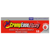 CrampEase Fizzy 10 Effervescent Tablets